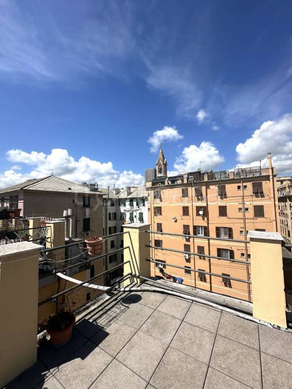 appartamento in vendita a Genova in zona Sampierdarena