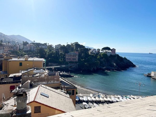 appartamento in vendita a Genova in zona Nervi