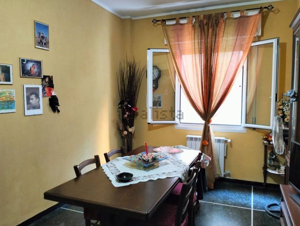 appartamento in vendita a Genova in zona Marassi