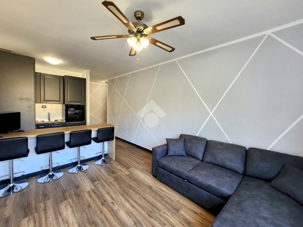 appartamento in vendita a Genova in zona Begato