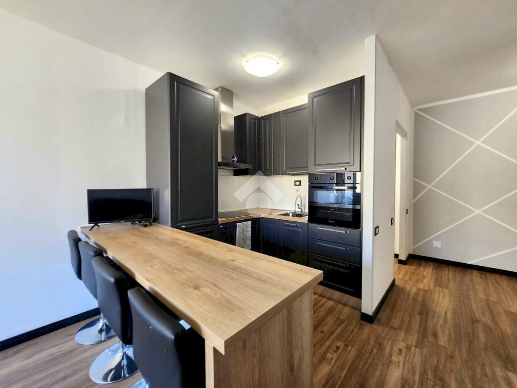 appartamento in vendita a Genova in zona Begato