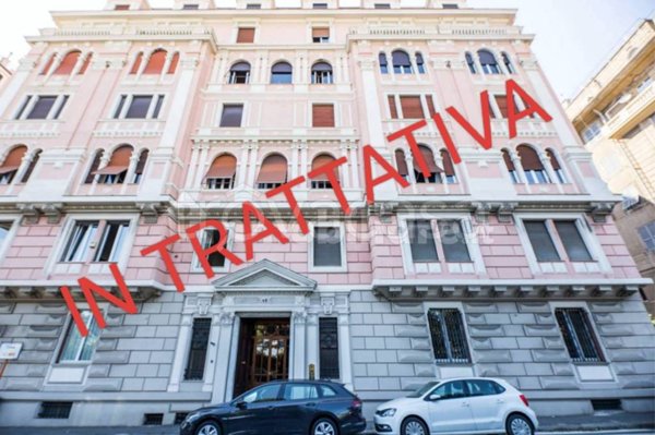 appartamento in vendita a Genova in zona Castelletto