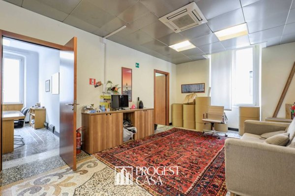 appartamento in vendita a Genova in zona Carignano
