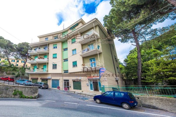 appartamento in vendita a Genova in zona Sampierdarena