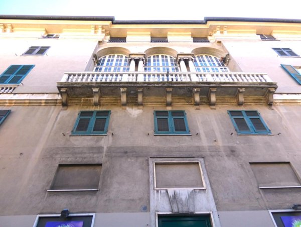 appartamento in vendita a Genova in zona Sampierdarena