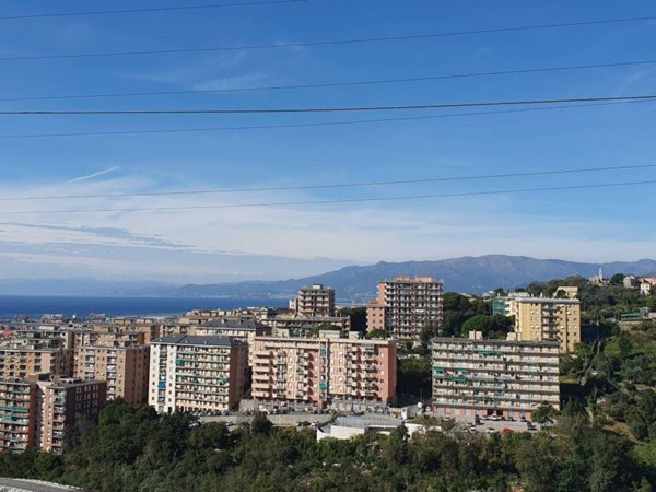 appartamento in vendita a Genova in zona San Teodoro