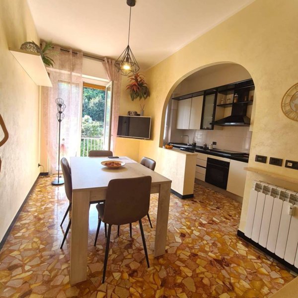 appartamento in vendita a Genova in zona San Teodoro