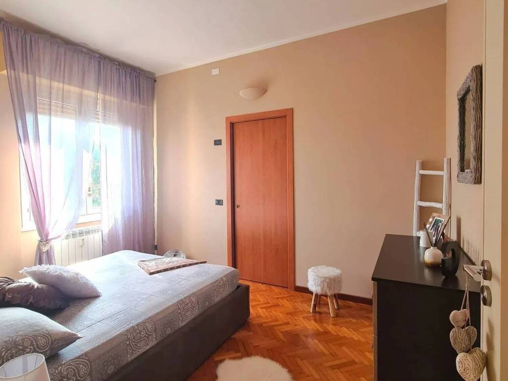 appartamento in vendita a Genova in zona Sampierdarena
