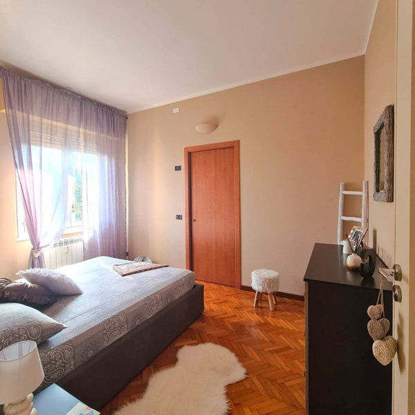 appartamento in vendita a Genova in zona Sampierdarena