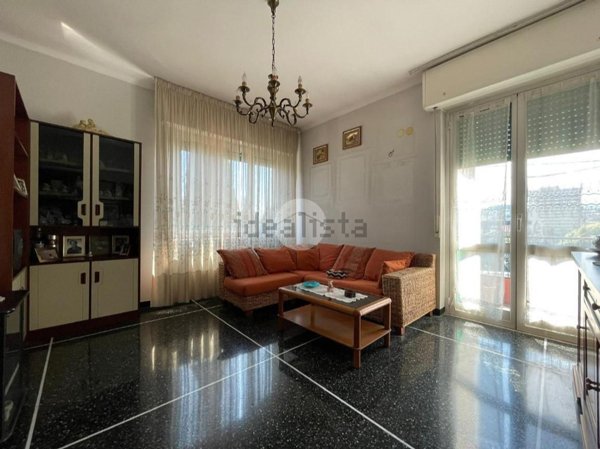 appartamento in vendita a Genova in zona Multedo
