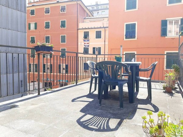 appartamento in vendita a Genova in zona Marassi