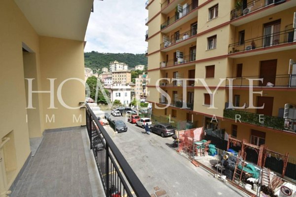 appartamento in vendita a Genova in zona Quezzi