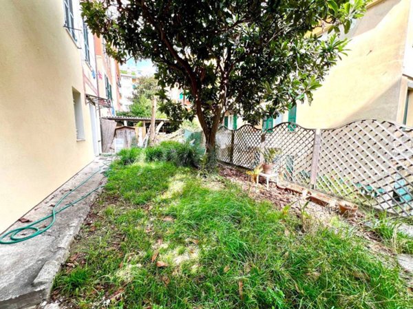 appartamento in vendita a Genova in zona Albaro