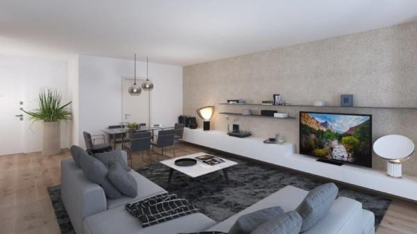 appartamento in vendita a Genova in zona Molassana