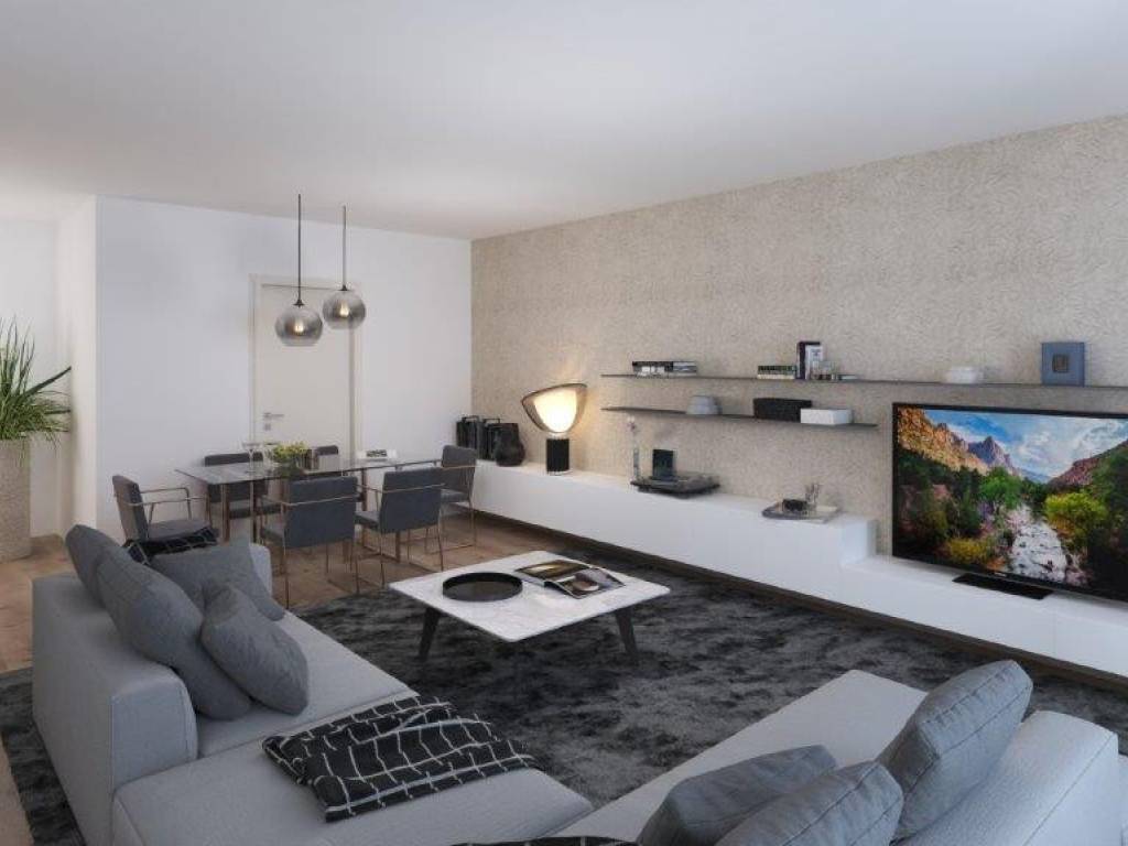 appartamento in vendita a Genova in zona Molassana