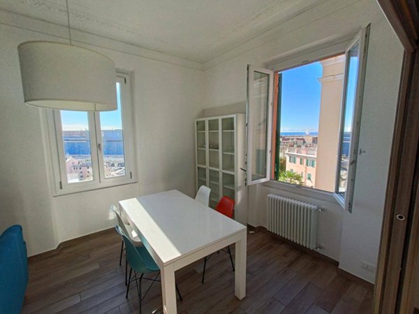 appartamento in vendita a Genova in zona Cornigliano