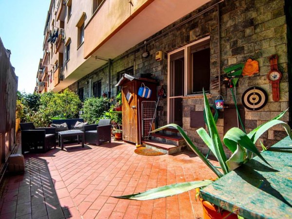 appartamento in vendita a Genova in zona San Teodoro