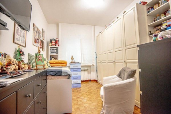 appartamento in vendita a Genova in zona San Teodoro