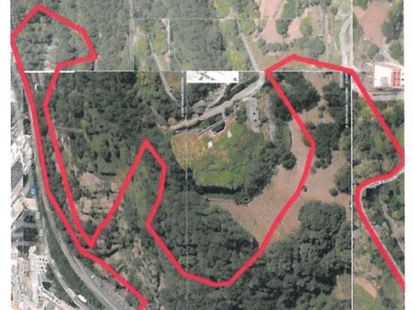 terreno agricolo in vendita a Genova in zona Certosa