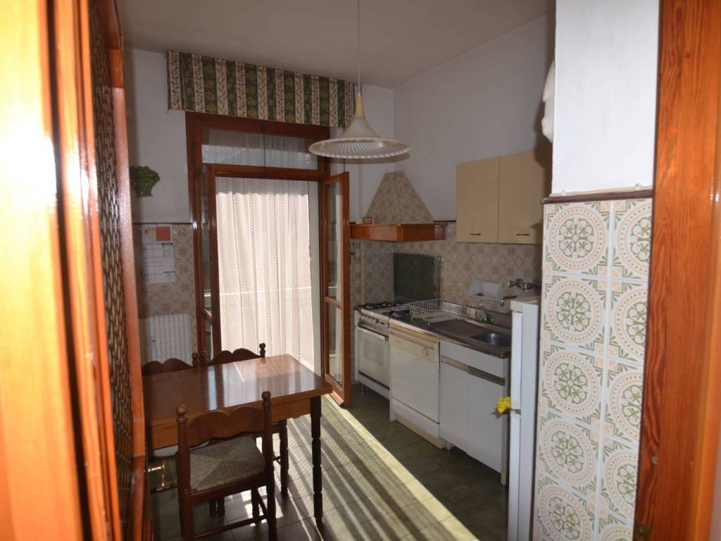 appartamento in vendita a Genova in zona Sestri Ponente
