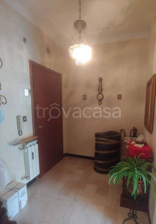 appartamento in vendita a Genova in zona Sampierdarena