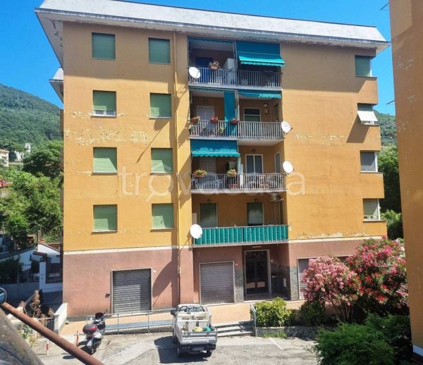 appartamento in vendita a Genova in zona Struppa
