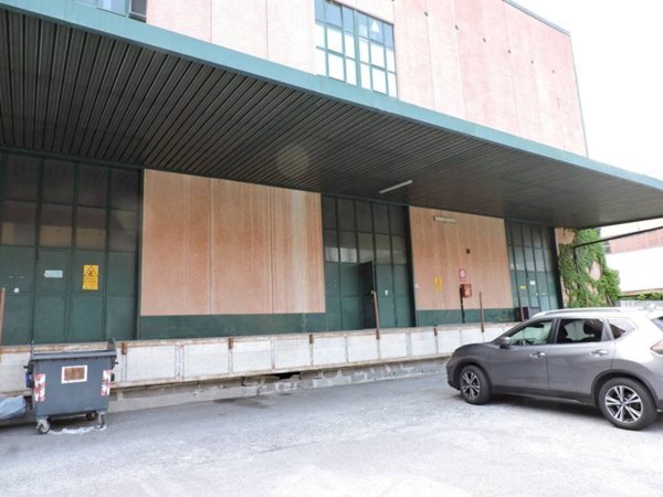 ufficio in vendita a Genova in zona San Gottardo/Sant'Eusebio