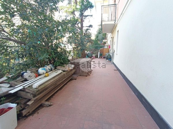 appartamento in vendita a Genova in zona San Fruttuoso