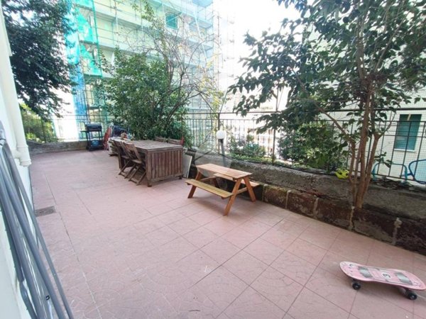 appartamento in vendita a Genova in zona San Fruttuoso