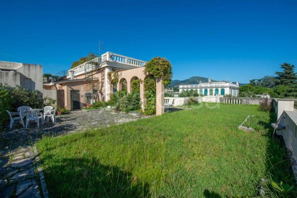 appartamento in vendita a Genova in zona Albaro
