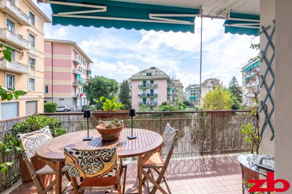 appartamento in vendita a Genova in zona Albaro