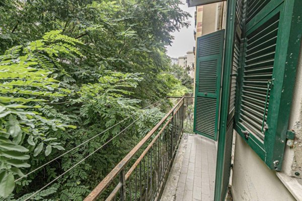 appartamento in vendita a Genova in zona Marassi