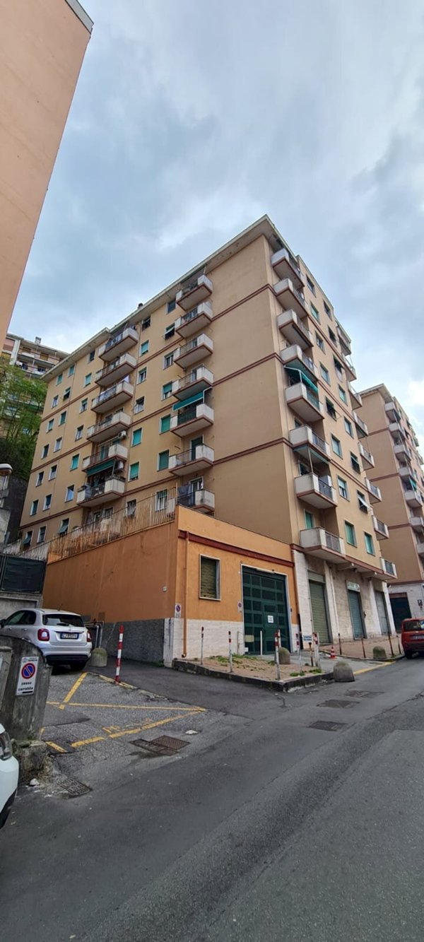 appartamento in vendita a Genova