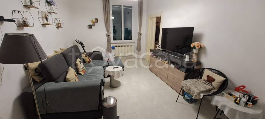 appartamento in vendita a Genova in zona Sampierdarena