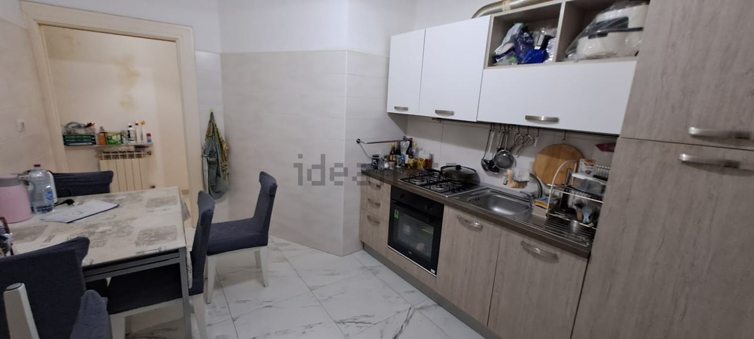 appartamento in vendita a Genova in zona Sampierdarena
