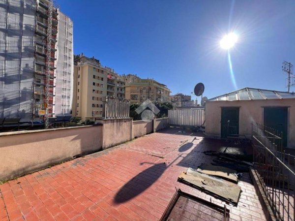 appartamento in vendita a Genova in zona Marassi