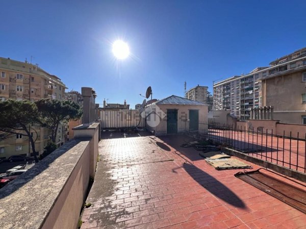 appartamento in vendita a Genova in zona Marassi
