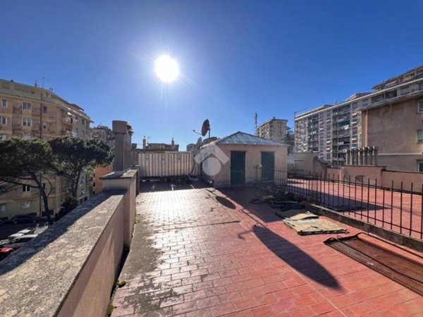 appartamento in vendita a Genova in zona Marassi