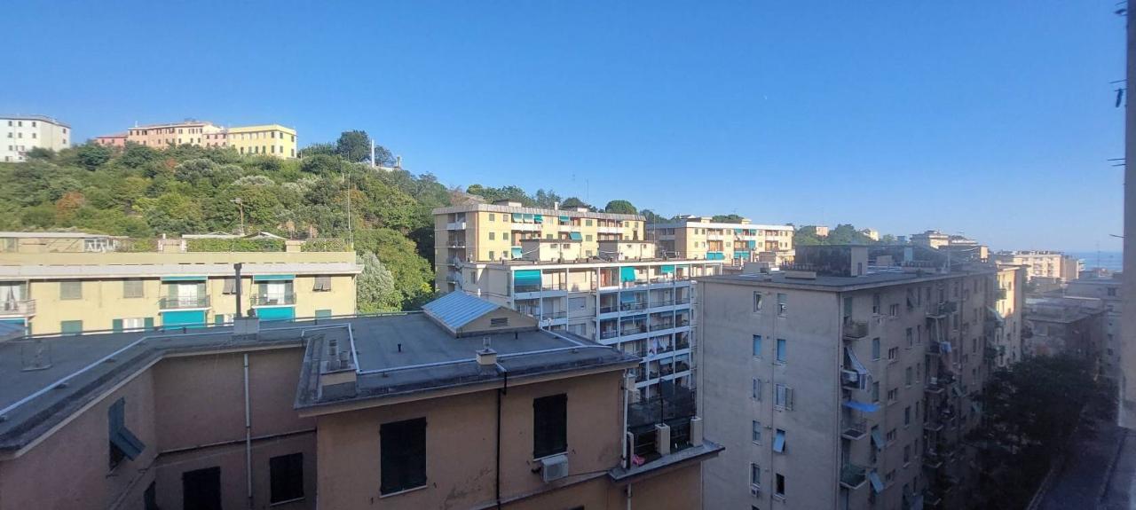 appartamento in vendita a Genova in zona Sampierdarena