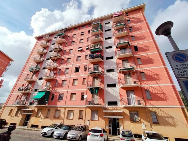 appartamento in vendita a Genova in zona Quezzi