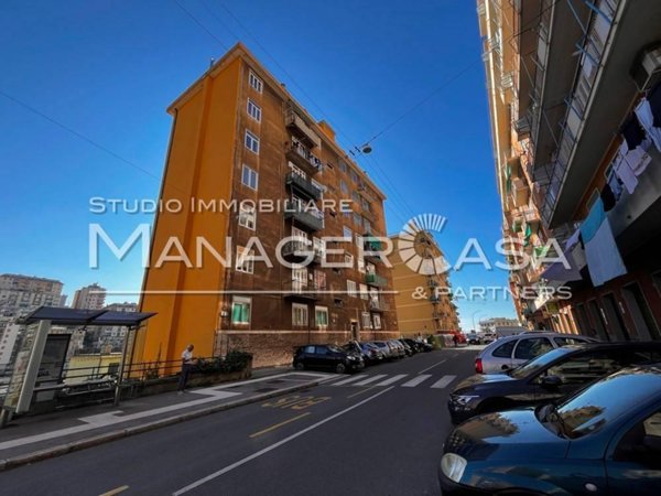 appartamento in vendita a Genova in zona Lagaccio / Granarolo