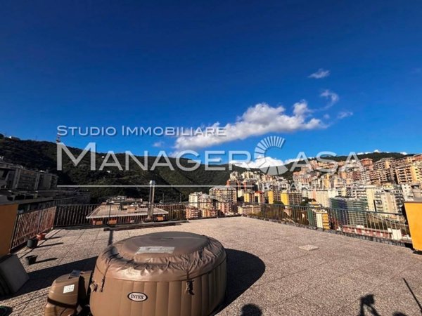 appartamento in vendita a Genova in zona Lagaccio / Granarolo