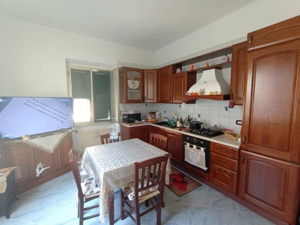 appartamento in vendita a Genova in zona Borzoli