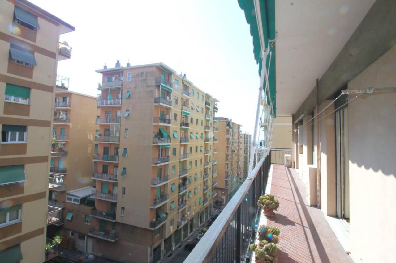appartamento in vendita a Genova in zona Sampierdarena