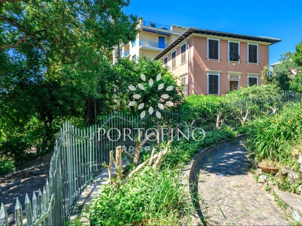 casa indipendente in vendita a Genova in zona Nervi