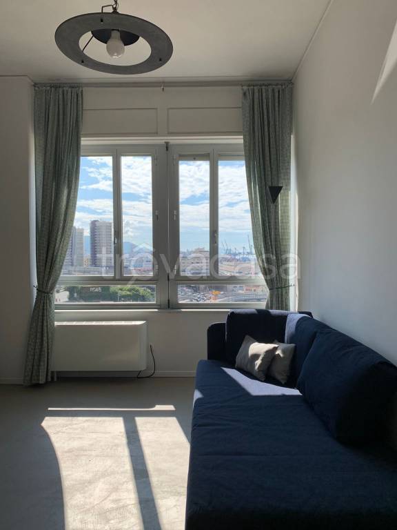 appartamento in vendita a Genova in zona Sampierdarena
