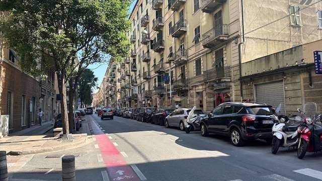 trivano in vendita a Genova in zona Rivarolo