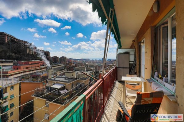 appartamento in vendita a Genova in zona Marassi