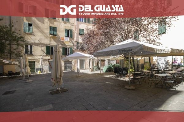 negozio in vendita a Genova in zona Centro Storico