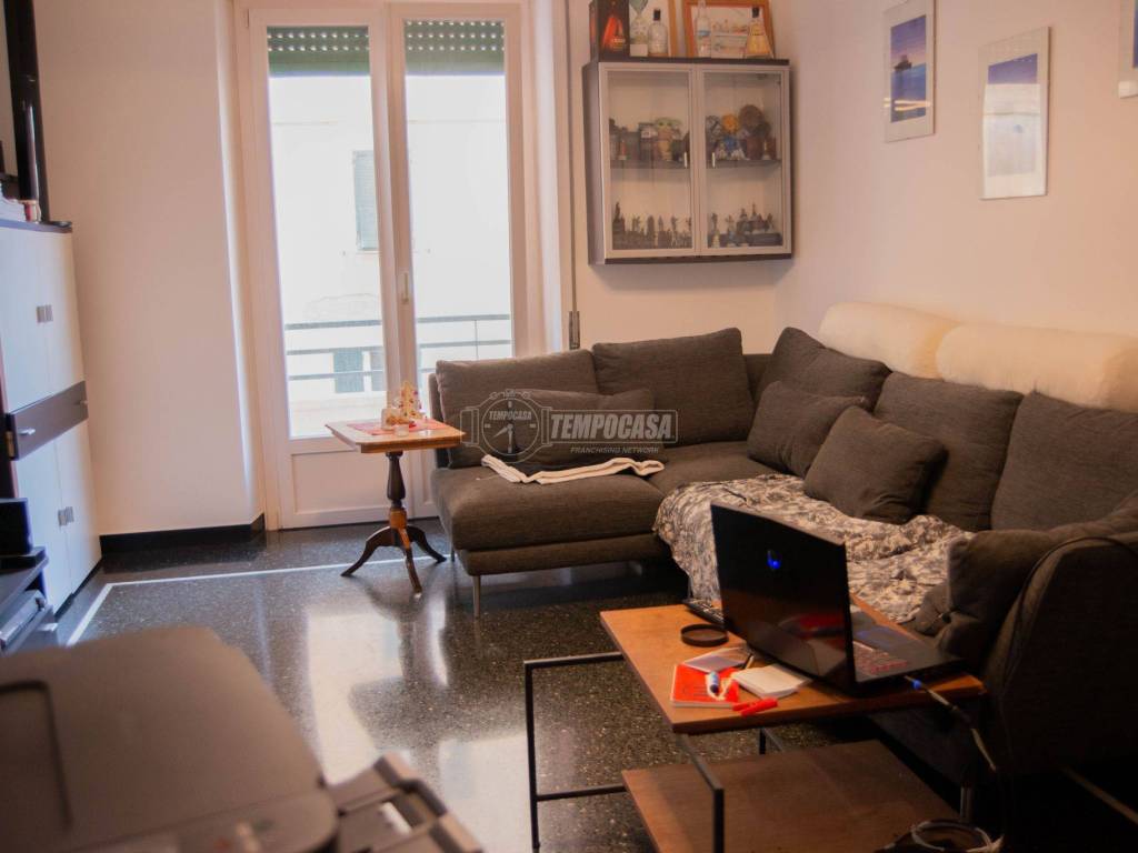 appartamento in vendita a Genova in zona Marassi